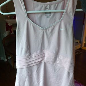 Nike athletic tank
